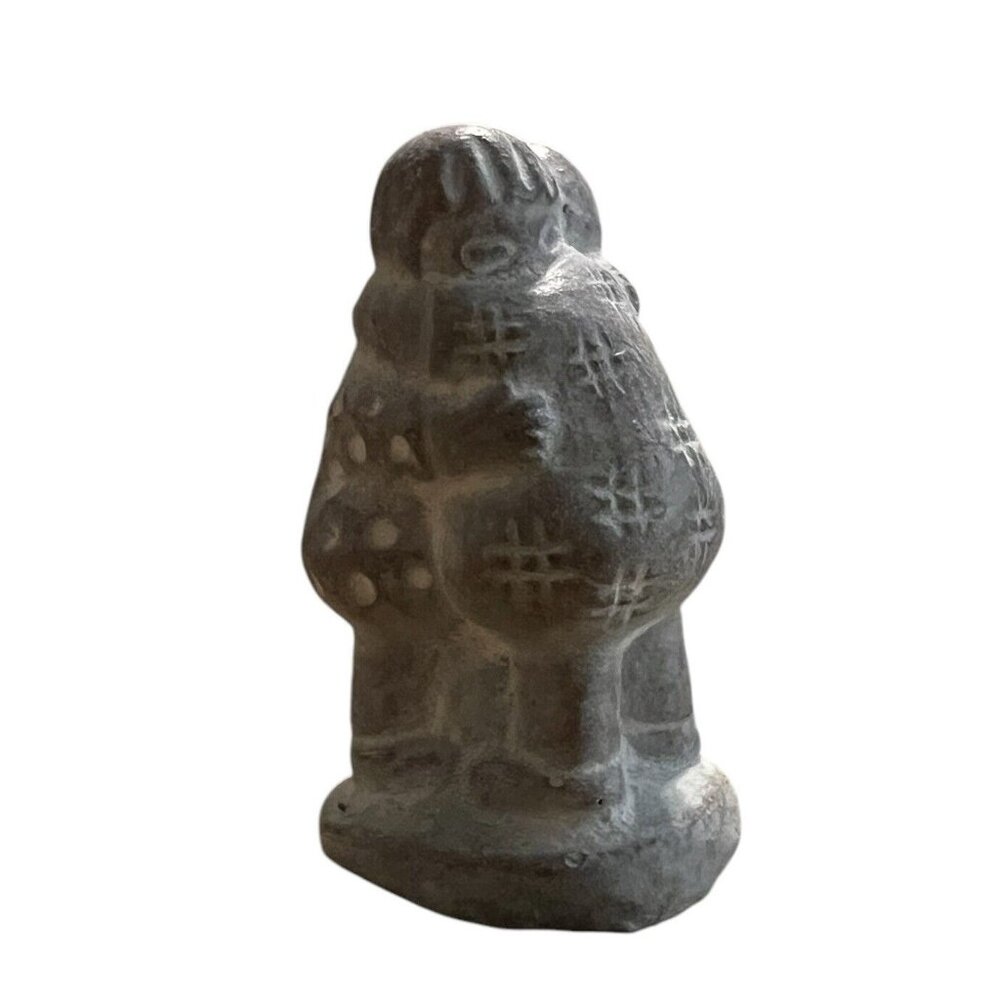 Vintage 1986‎ Isabel Bloom Figurine Hugging Children 1 3/4” Miniature Signed